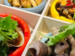 -喝丢一只鞋海鲜烧烤·海肠捞饭(市场店)