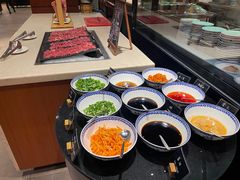-顺德美的万豪酒店·自助餐·贡厨
