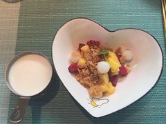 -蜜桃花开·中西融合菜E&W(南长街店)