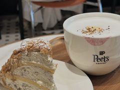-Peet's Coffee皮爷咖啡(武商Mall手作店)