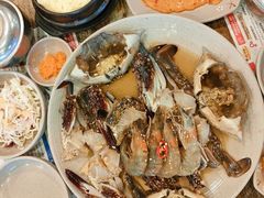 -弘益酱蟹