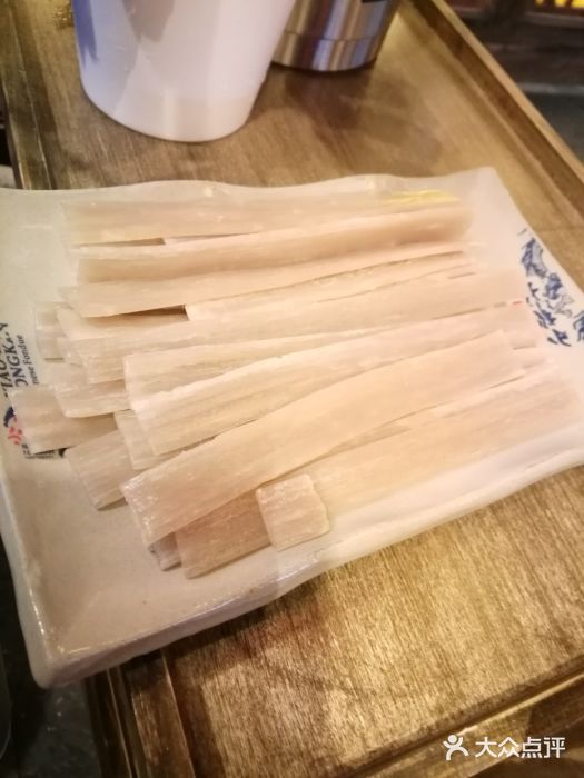 小龙坎老火锅(北京三里屯店)四川宽粉图片