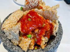 松鹤口口脆-松鹤楼·非遗·苏帮菜(融科店)