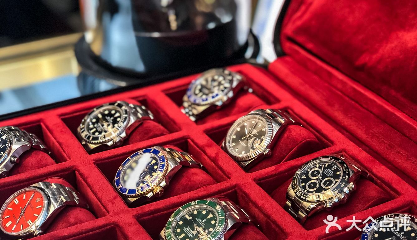 重庆60很多款劳力士的中古店好惊喜呀
