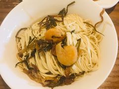 开洋葱油拌面-建国328 本帮小馆·面馆
