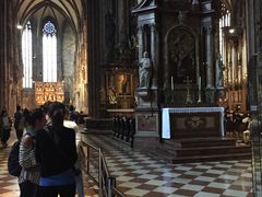-斯蒂芬主教座堂(Stephansdom)
