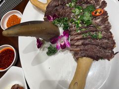 牛气冲天-香山家宴