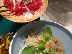 和牛越南粉-CHILL Pho澳洲牛肉越南粉(佛山顺德万象汇店)