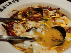 老坛子酸菜鱼-太二酸菜鱼(广州IFC国金天地店)