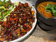 -铁公鸡·四川料理(天环广场店)
