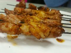 -老许家正宗驴肉黄面胡羊焖饼·烧烤(名吃广场店)