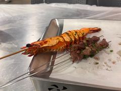 -串小白烧烤(金沙洲店)
