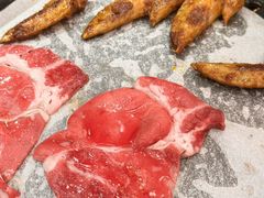 -姜胖胖首尔自助烤肉·街头小吃大排档(国瑞中心店)