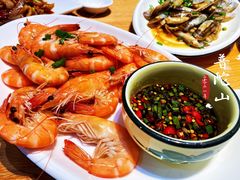 -金海湾海鲜排档(朱家尖店)
