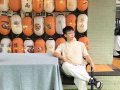 -山水茶艺馆·点心粤菜·30年老字号