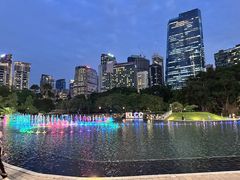 -吉隆坡国油双峰塔