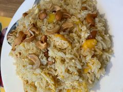 腰果炒饭-黄珍珍泰国菜馆(庄士伦敦广场店)