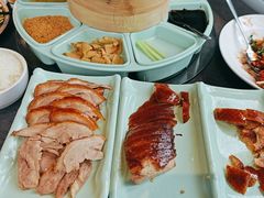 -羲和雅苑•北京烤鸭(平安国际金融中心店)