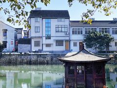 -丝绸小镇荻港古村