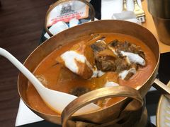 古法黄咖喱牛肉-simply thai天泰(静安嘉里中心店)