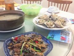 -蚝美人·生蚝海鲜烧烤(茶花园店)