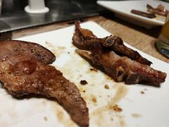 土耳其香煎羊排-水木锦堂·自助铁板烧(世贸天阶店)