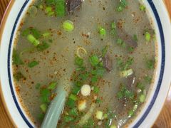 -小辫子羊肉面馆(周东店)