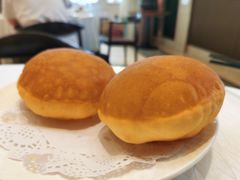幸福的炸糖饼-奕景酒家· 专注大连海鲜30年(星海广场店)
