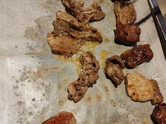 奥尔良鸡肉-玫瑰花园自助烤肉(顺义鑫海韵通店)