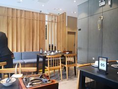 大堂-东哥紫阳蒸盆子(旺座·现代城店)