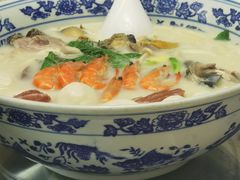 极品鱼头皇-山外山菜馆(玉泉路店)