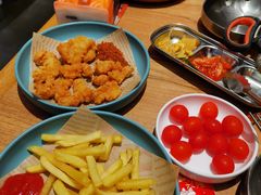 -韩悦牛排烤肉无限续(宝能中心店)