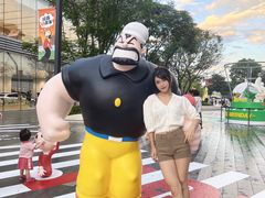 -东莞松山湖万象汇