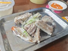 -青海名吃尕张娃非遗烤肉(海湖总店)