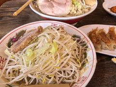 -拉面莊夢語＆中华料理八椿