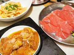 -韩宫宴烤肉·料理(苏州中心店)