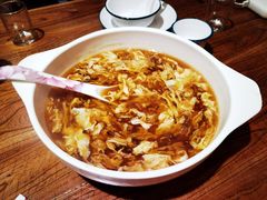-东来菜馆•手抓海鲜家常菜•海鲜锅贴(鸽子窝店)