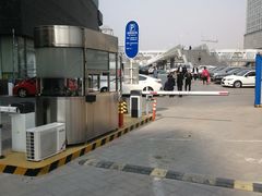 -中关村e世界-停车场