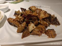风味茄子-金春禧(世茂国际广场店)
