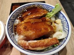 照烧鸡排饭土豆泥套-吉野家(复兴路第二餐厅店)
