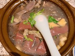 鸭血粉丝砂锅-南京大牌档(龙湖长楹天街店)