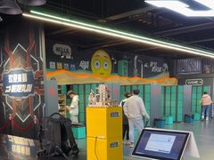 -极限PLAY运动娱乐新世界·团建派对潮玩休闲馆·室内蹦极高空游乐园