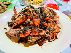 -黄亚华小食店(Jalan Alor)