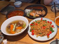 -薇酌饮·陕西菜(南门外店)