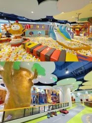 -MELAND CLUB亲子乐园•派对(虹桥万象城店)