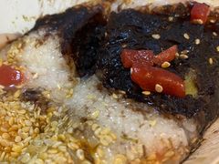 桂花芝麻糕-清真·白记年糕(牛街北口店)