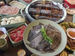 -巴倒烫陆派重庆火锅(南山店)