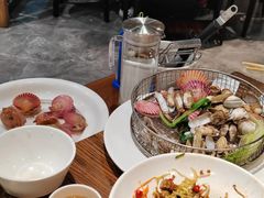 -海味当家·蒸锅海鲜(星海公园店)