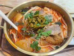 -小满手工粉(北京来福士店)