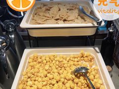 自助爆米花-半天妖烤鱼(方庄店)